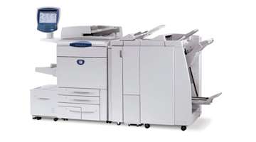 принтер Xerox DC252